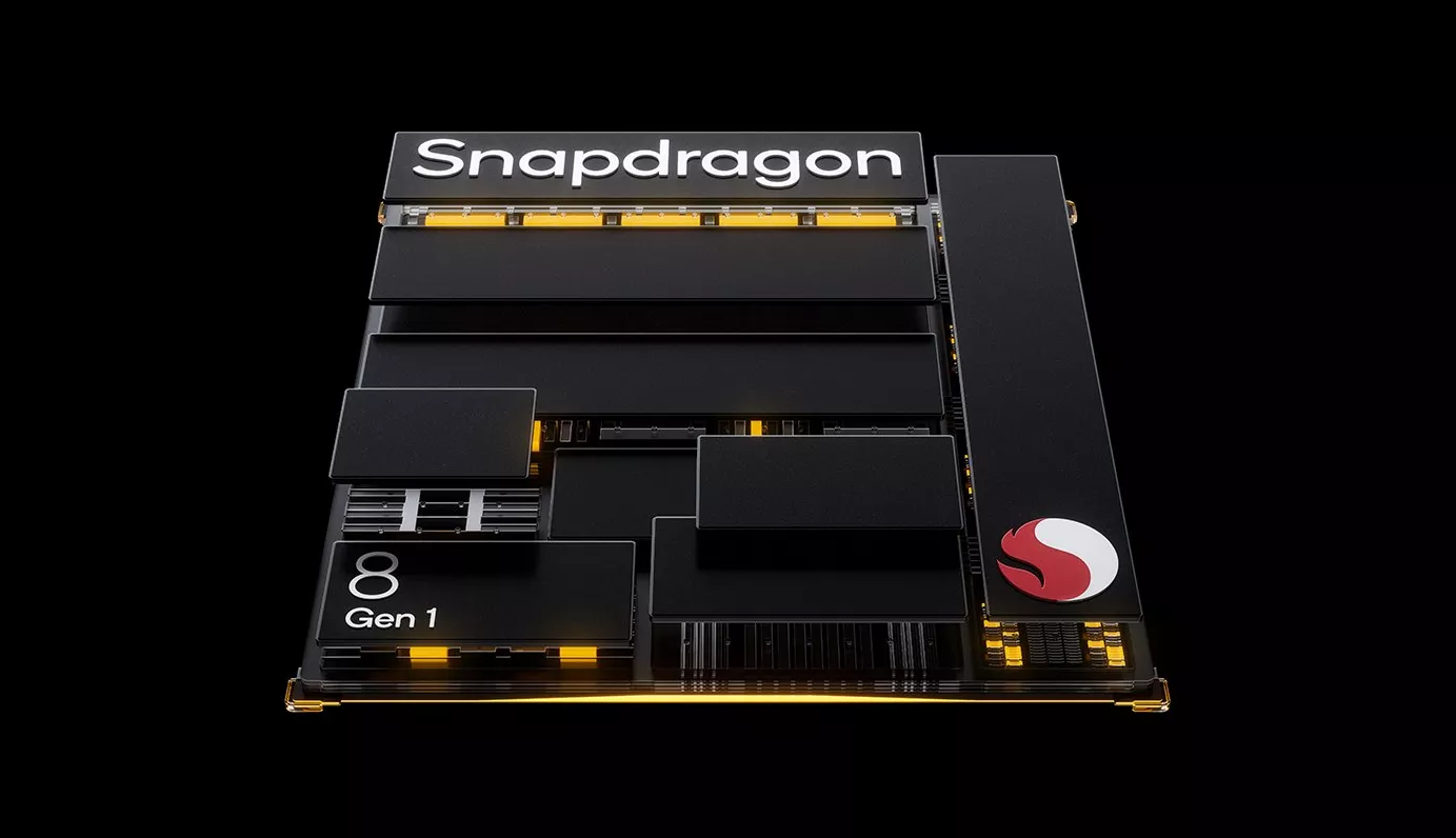 Qualcomm Snapdragon 8 Gen 1