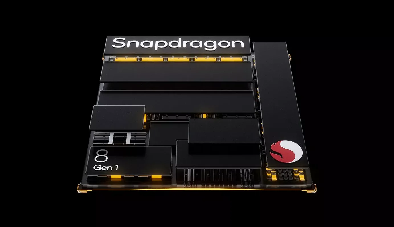 Qualcomm Snapdragon 8 Gen 1