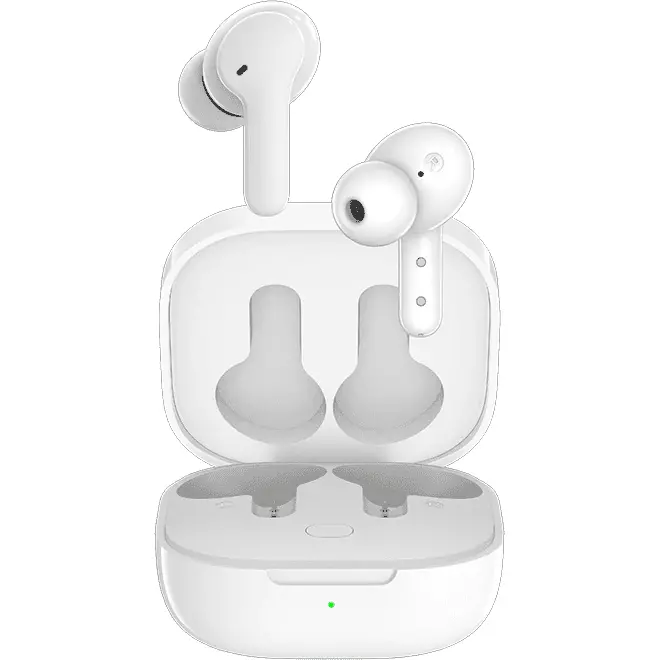 Беспроводные наушники Xiaomi QCY T13 White