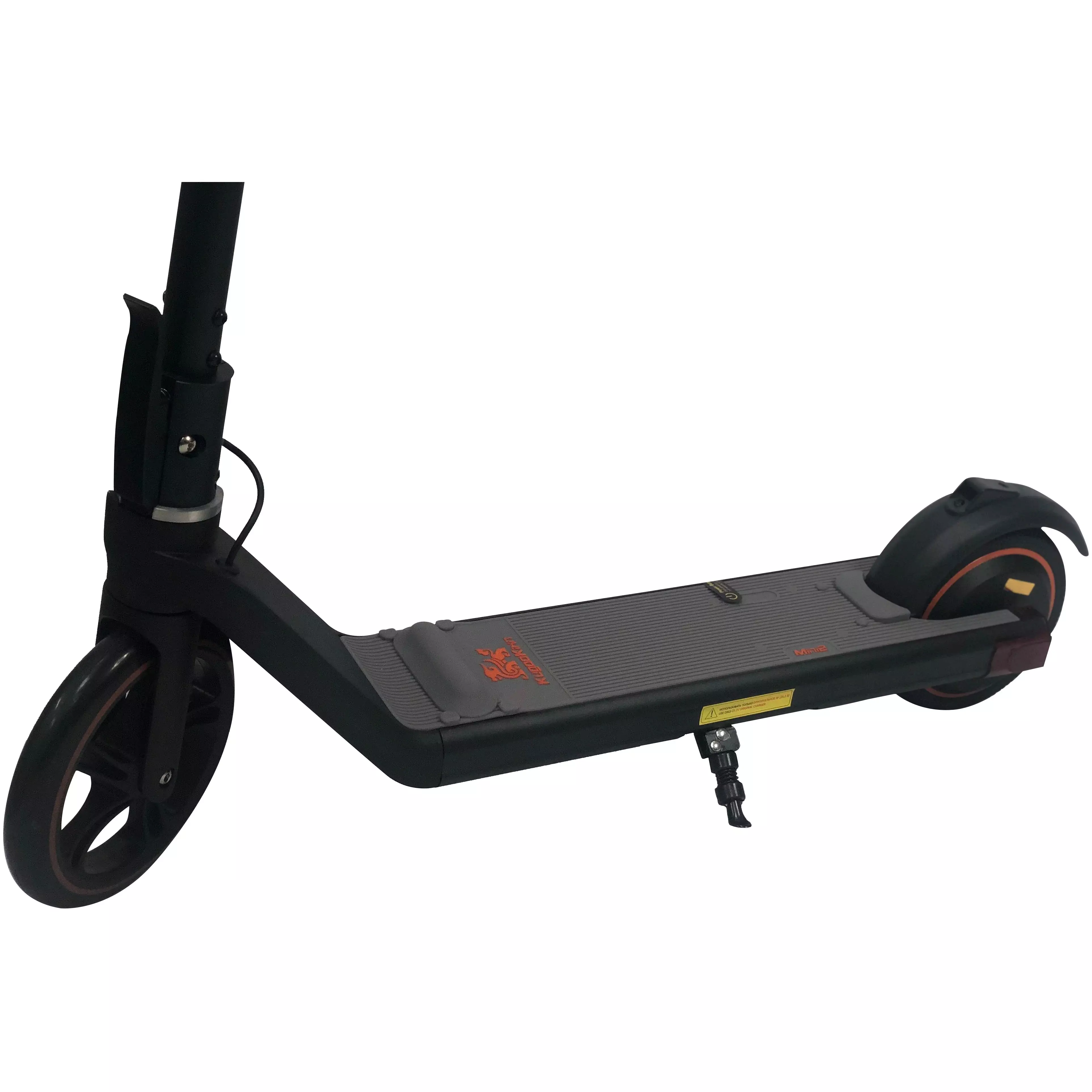 Электросамокат Kugoo Kirin Mini 2 Black