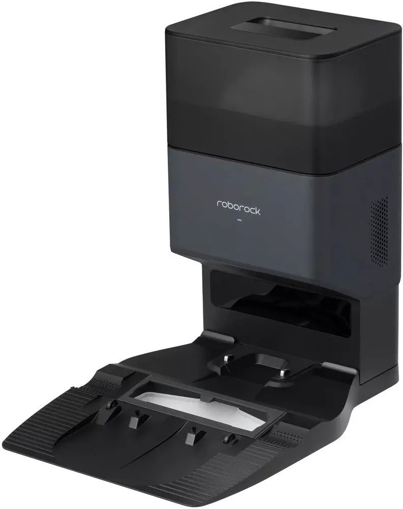 Roborock Q7 Max Plus Black (Global): мощный робот-пылесос для идеальной  чистоты в доме