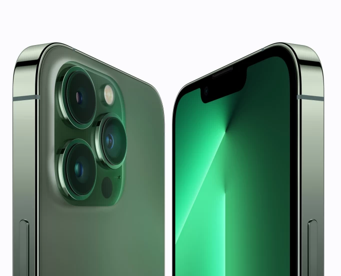 Смартфон Apple iPhone 13 512Gb (зеленый)