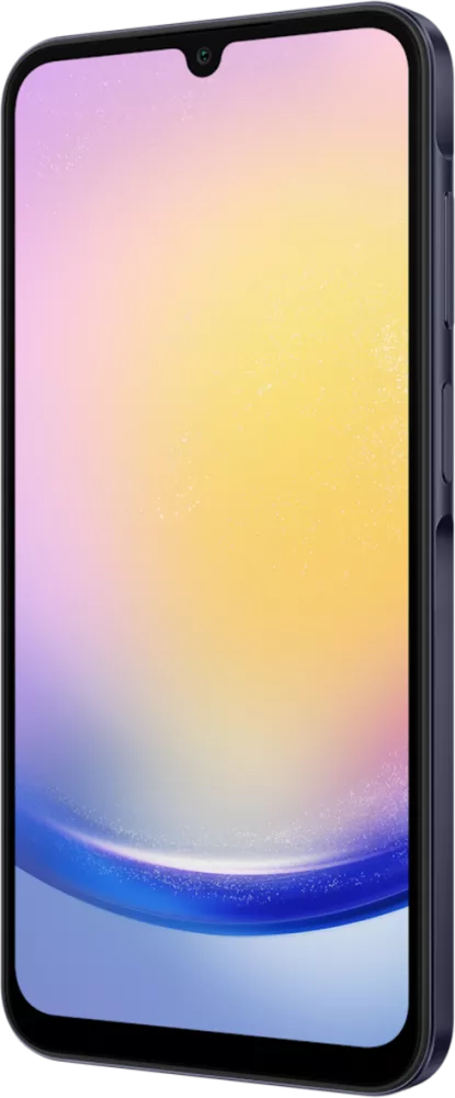 Смартфон Samsung Galaxy A25 8GB/256GB (желтый, без Samsung Pay)